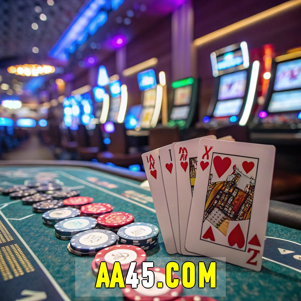 O cassino aa45.combet oferece uma grande variedade de métodos de pagamento
